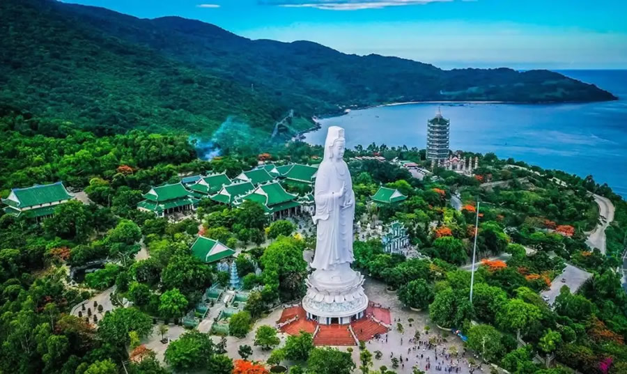 Tour Du lịch Vinh - Đà Nẵng - Hội An